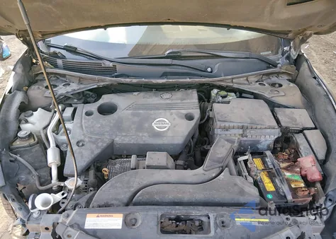 2015 Nissan Altima 2.5 Sl from USA, damaged, VIN 1N4AL3AP7FN352177